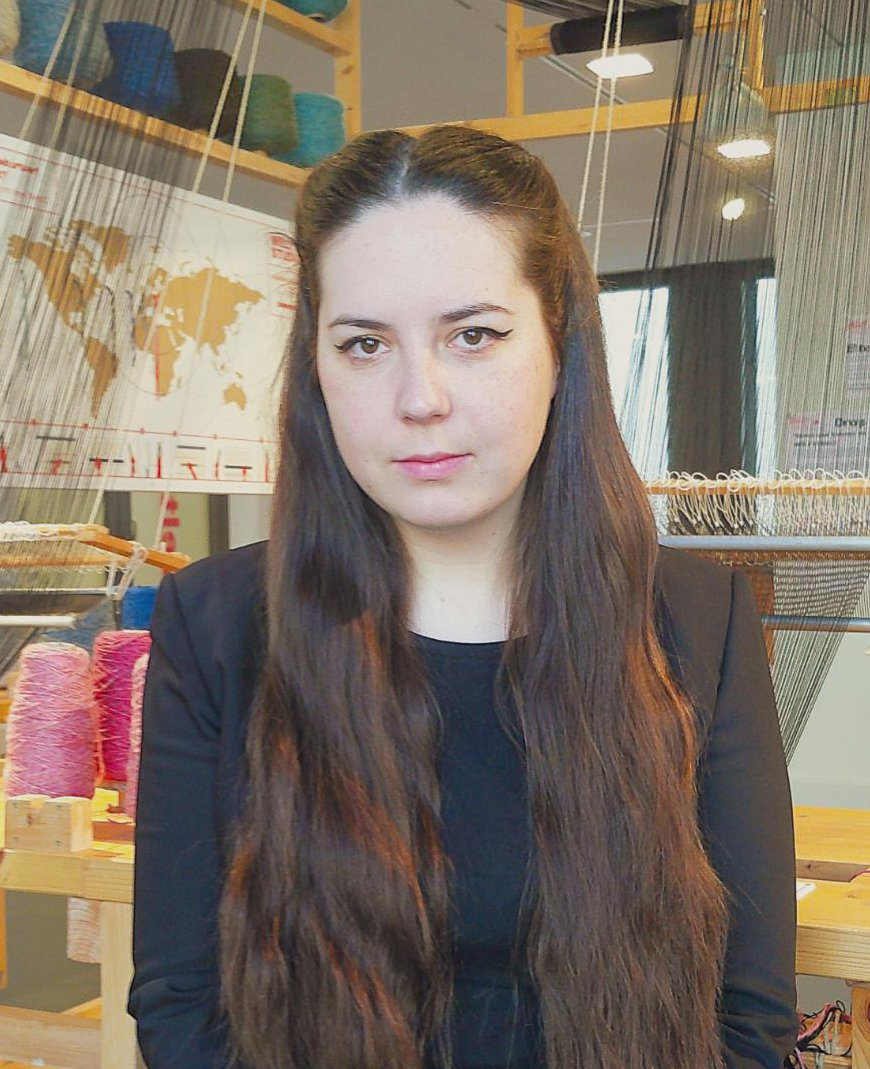 Portraitfoto von Ronja Lau