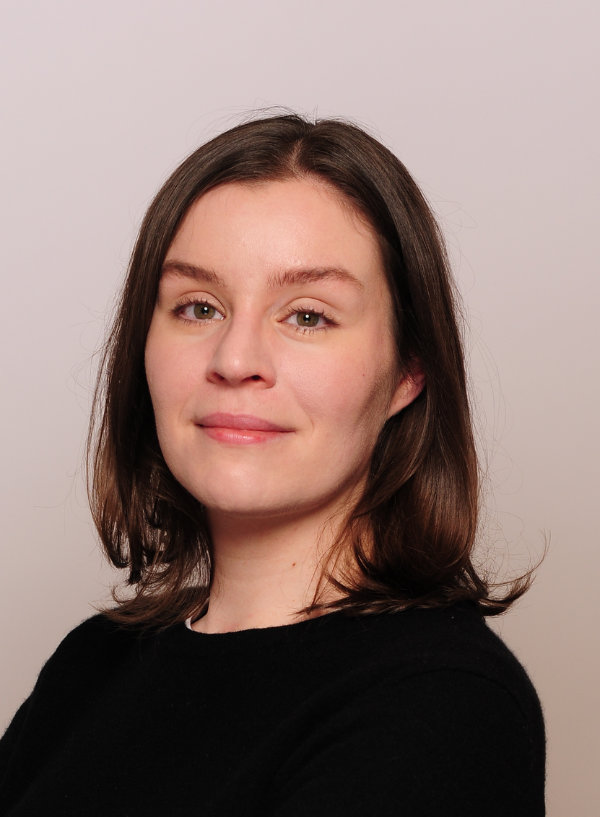 Portraifoto von Dorothea Strecker