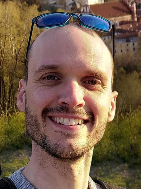 Portraitfoto von David Nobis